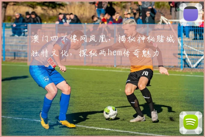 澳门四不像网凤凰，揭秘神秘赌城独特文化，探秘两hem传奇魅力