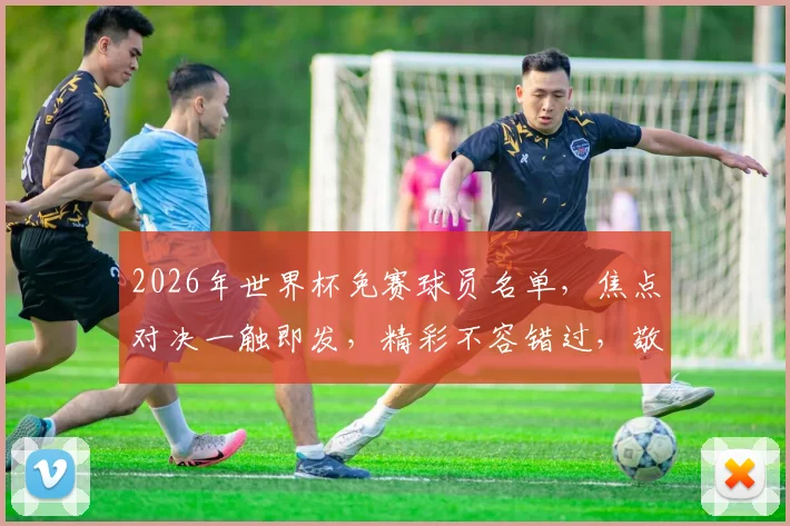 2026年世界杯免赛球员名单，焦点对决一触即发，精彩不容错过，敬请期待